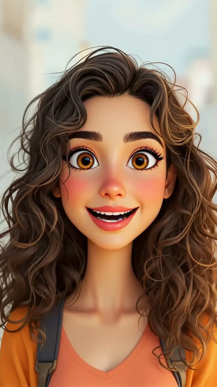 Personalised avatar preview